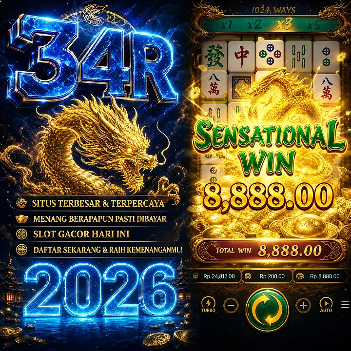 34r Masuk - 34r Resmi