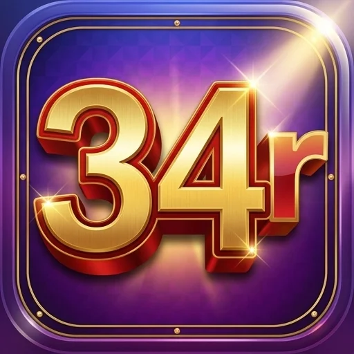 34r Logo - Resmi